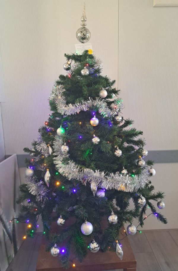 Kerst bij Bartje Kerst bij Bartje