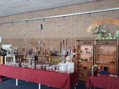 Bart Apart Glas en Sieraden