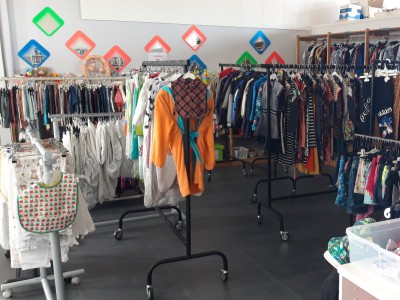 Baby en Kinderkleding