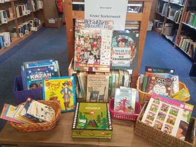 Bartje Boeken
