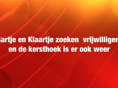 Bartje op Culemborg TV