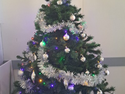 Kerst bij Bartje Kerst bij Bartje